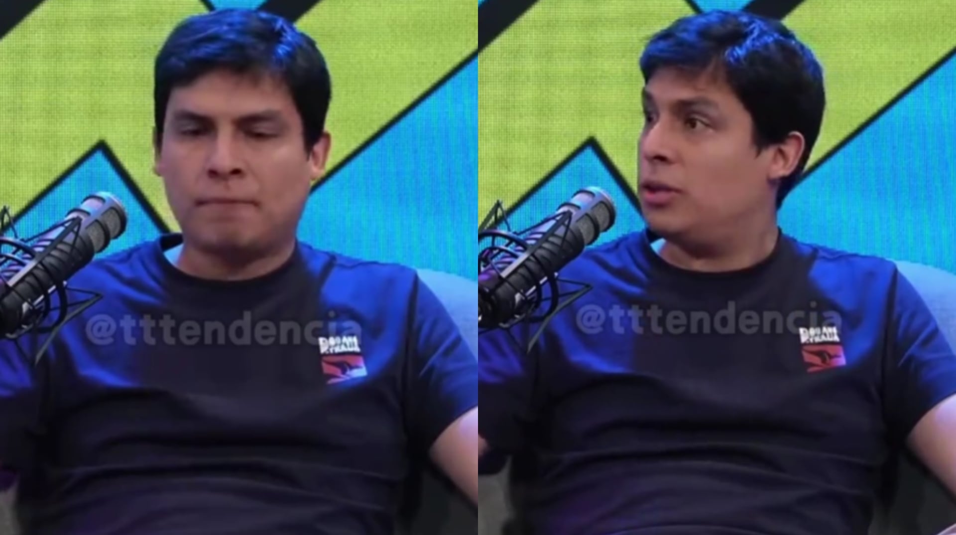 La fuerte revelación de Curwen sobre las decepciones amorosas que sufrió y lo llevaron a terapia: “Yo tomo pastillas todos los días”