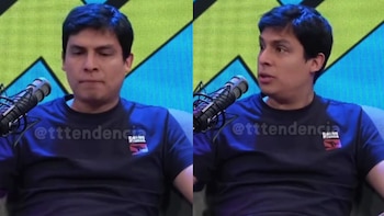 La fuerte revelación de Curwen sobre las decepciones amorosas que sufrió y lo llevaron a terapia: “Yo tomo pastillas todos los días”