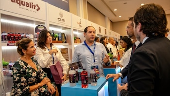 La entidad pública iniciará este martes una agenda en Madrid, Orlando y París para acercar productores locales a importadores, distribuidores y posibles socios comerciales internacionales (Foto archivo, cortesía ProDominicana)