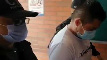 Capturan a policía que disparó