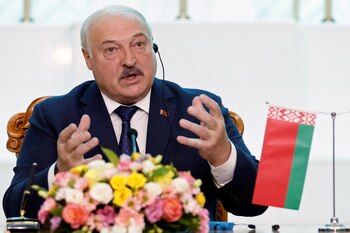 Aleksandr Lukashenko (REUTERS/B. Rentsendorj)