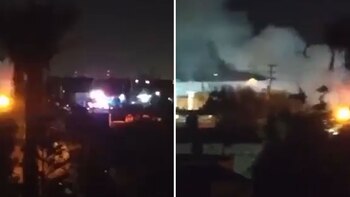 (Foto: Twitter/@FuriaNegra7)