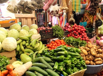 La zanahoria importada subió a 20 lempiras la libra en mercados capitalinos. (FOTO: Facebook)