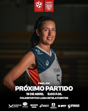 San Martín se alista para evitar el tricampeonato de Alianza Lima y volver a lo más alto del vóley nacional. Crédito: Instagram San Martín.