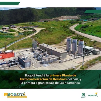 El proyecto pretende transformar basuras