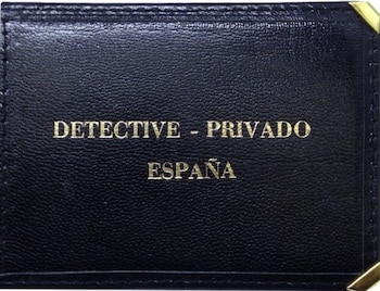 La TIP de un detective privado