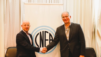 Renunció el titular de la