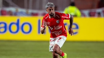 Cristian Souza – Cienciano – Liga 1 – Perú – deportes -8 octubre