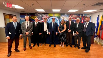 Mariano Caucino, Julio Shiling, Ricardo