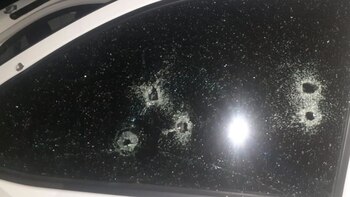 Muere enfermera durante atentando a