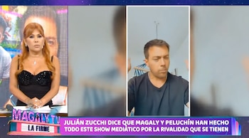 Magaly Medina criticó las declaraciones