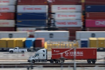 El secretario de Comercio de