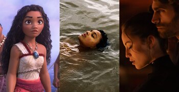 'Vaiana 2', 'Bird' o 'Pídeme