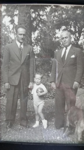 Roberto Palazuelos viene de un