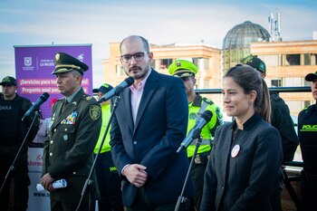 La Alcaldía Mayor de Bogotá