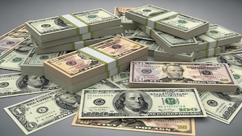 Las reservas internacionales de El