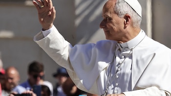 El Papa pide "paz eterna" para los más de 90 fallecidos en la explosión de gas en una mina de carbón en China