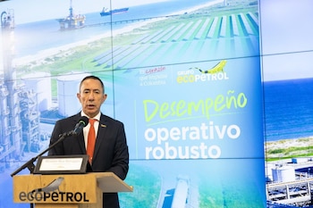 Ricardo Roa, presidente de Ecopetrol,