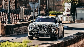 El mismo camuflaje de vinilos