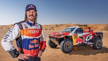 Toby Price: "El Dakar es