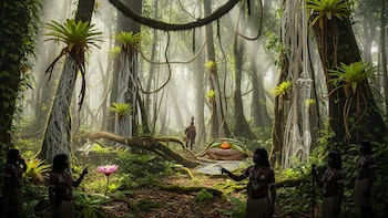 Un tercio de las plantas usadas por pueblos indígenas de la Amazonia podría desaparecer, según un estudio