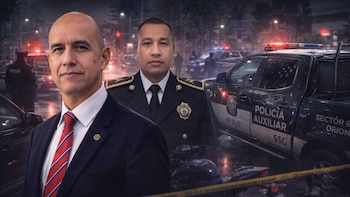 De intentos de asalto a un homicidio y ataques a balazos: los casos recientes que han golpeado a mandos policiales de CDMX