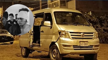 Chofer es asesinado, pero antes de morir arrolló a los sicarios en Carabayllo: víctima recibía amenazas de extorsión