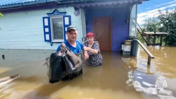 Las inundaciones se agravarán con