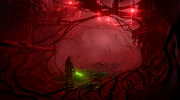 Imagen del videojuego "Legacy of