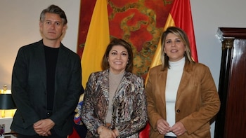 Cartagena y Ecuador estrechan lazos