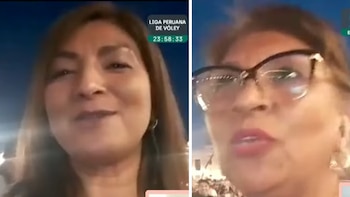 Patricia y Maggie Chima, las