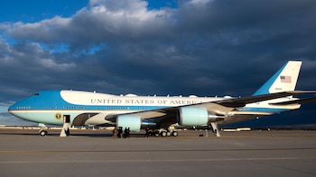 El emblemático Air Force One fue retirado de la flota presidencial de Estados Unidos tras casi cuatro décadas de servicio