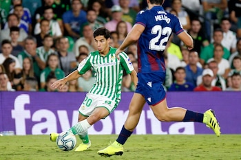 Lo que ha mostrado Diego