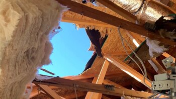 Queda un gran agujero en