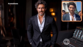 El doble del personaje virtual