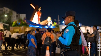 La alcaldía de San Salvador