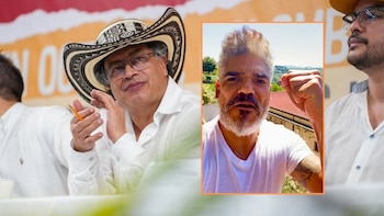 Julio Nava se despachó contra