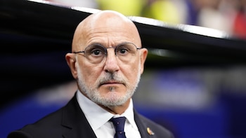 De la Fuente: "Siento orgullo, esta generación son un ejemplo para los jóvenes españoles"