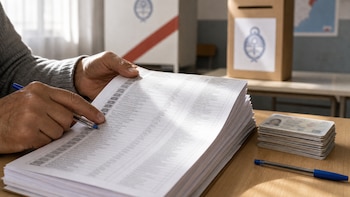 ¿No apareces en el padrón para emitir tu voto?: Conoce el procedimiento para pedir la exoneración de multa cuando no se puede sufragar