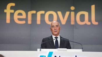 Ferrovial entregará 400 millones de su dividendo flexible y pagará 0,5578 euros por acción este lunes