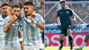 Racing recibirá a Estudiantes de