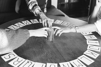 Tablero ouija