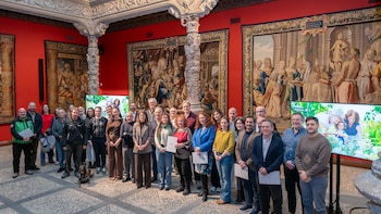 Fundación Ibercaja apoya cerca de