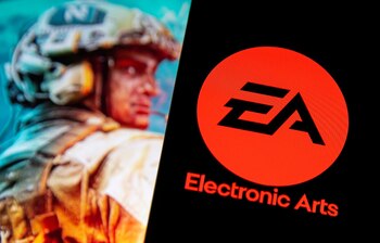 Electronic Arts. (foto: REUTERS/Dado Ruvic/Ilustración)