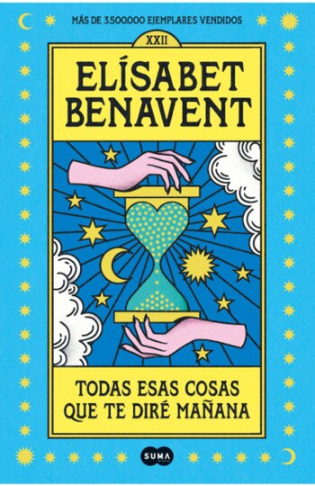 Elísabet Benavent.