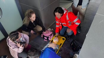 Más de 500 profesionales sanitarios