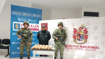 Hallaron un depósito ilegal con