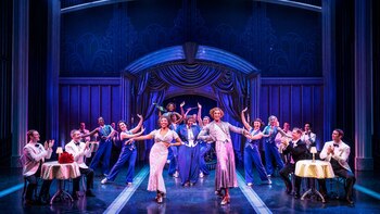 El elenco de "Una Eva