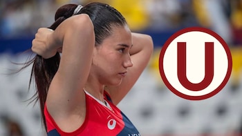 Universitario insiste por fichar a Aixa Vigil para la Liga Peruana de Vóley 2026/2027: “Han habido conversaciones y no estarían tan lejos”