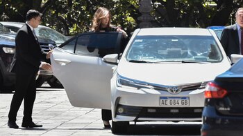 Victoria Villarruel (Adrián Escándar)